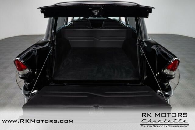1955 Chevrolet Bel Air/150/210 Nomad - photo 7