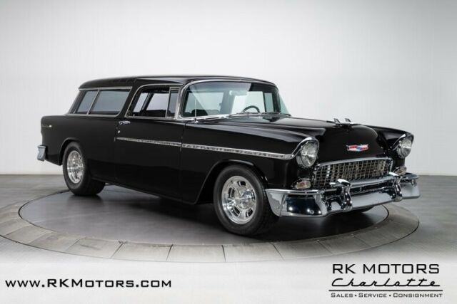 1955 Chevrolet Bel Air/150/210 Nomad - photo 9