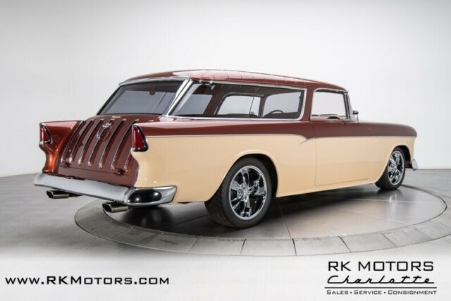1955 Chevrolet Bel Air/150/210 Nomad - photo 2