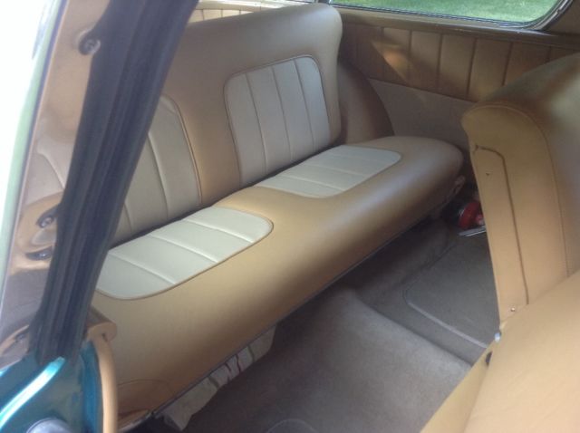 1955 Chevrolet Bel Air/150/210 BEL AIR NOMAD - photo 11
