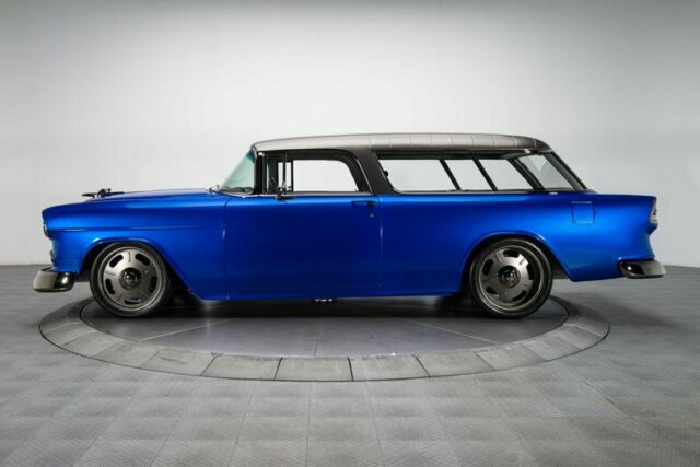 1955 Chevrolet Bel Air/150/210 Nomad - photo 13