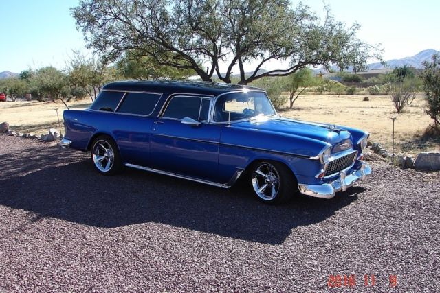 1955 Chevrolet Bel Air/150/210 - photo 10