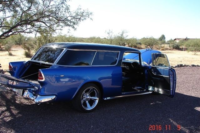 1955 Chevrolet Bel Air/150/210 - photo 11
