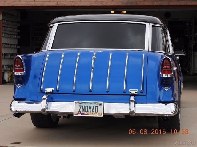 1955 Chevrolet Bel Air/150/210 - photo 12