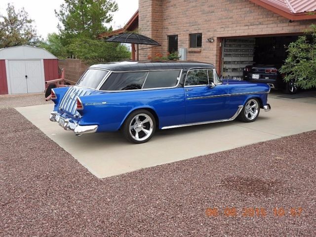 1955 Chevrolet Bel Air/150/210 - photo 2