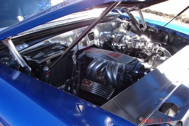 1955 Chevrolet Bel Air/150/210 - photo 4