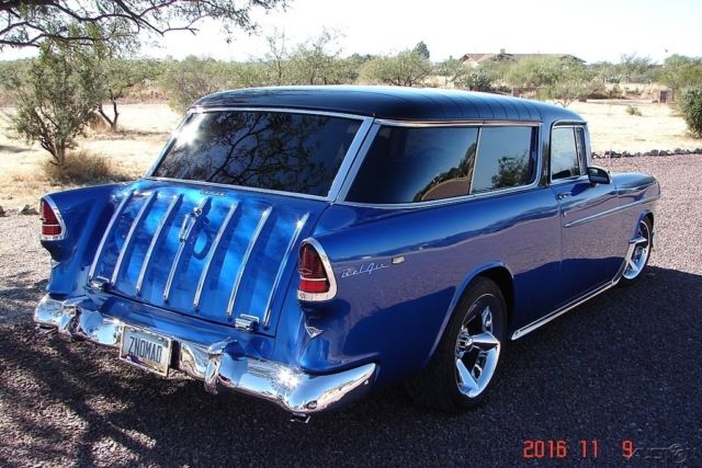 1955 Chevrolet Bel Air/150/210 - photo 5