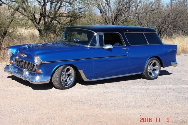 1955 Chevrolet Bel Air/150/210 - photo 6