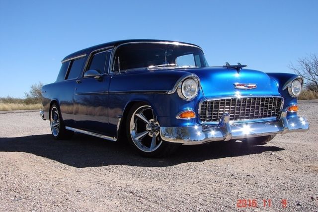 1955 Chevrolet Bel Air/150/210 - photo 7