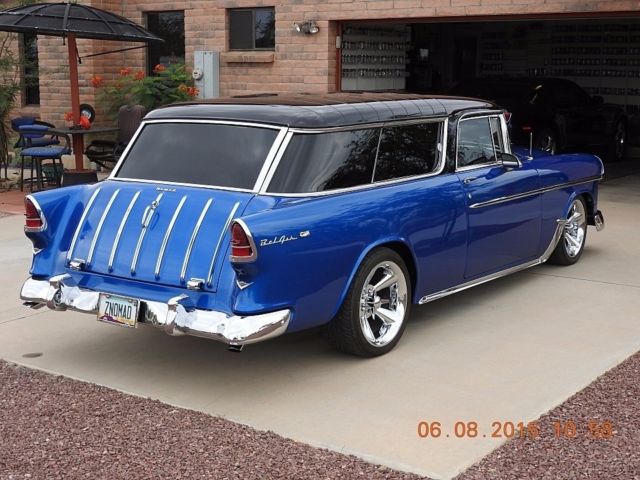 1955 Chevrolet Bel Air/150/210 - photo 8