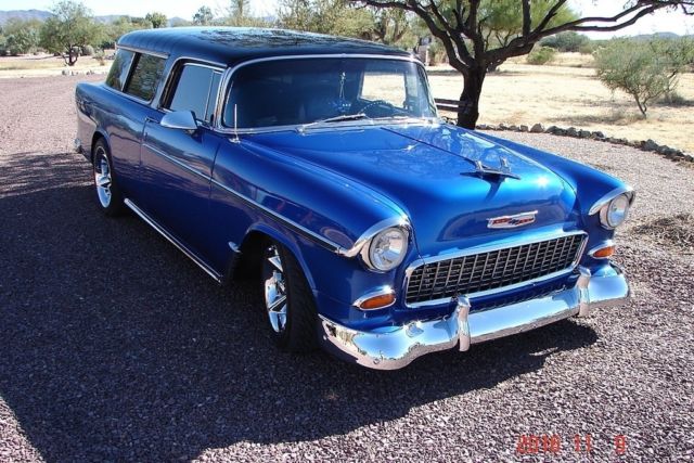 1955 Chevrolet Bel Air/150/210 - photo 9