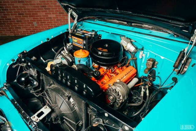 1955 Chevrolet Bel Air "George Jones" -- - photo 10