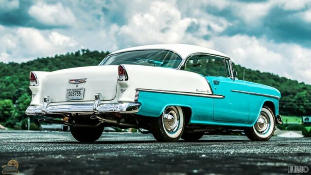 1955 Chevrolet Bel Air "George Jones" -- - photo 2