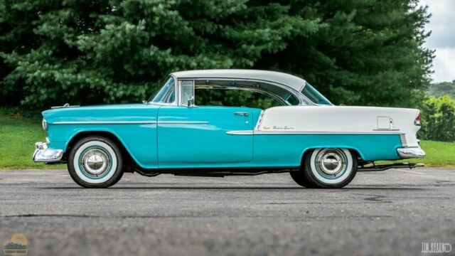 1955 Chevrolet Bel Air "George Jones" -- - photo 3