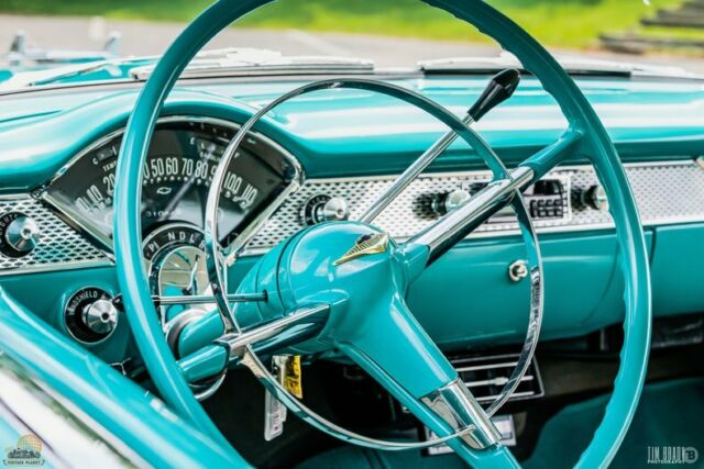 1955 Chevrolet Bel Air "George Jones" -- - photo 7
