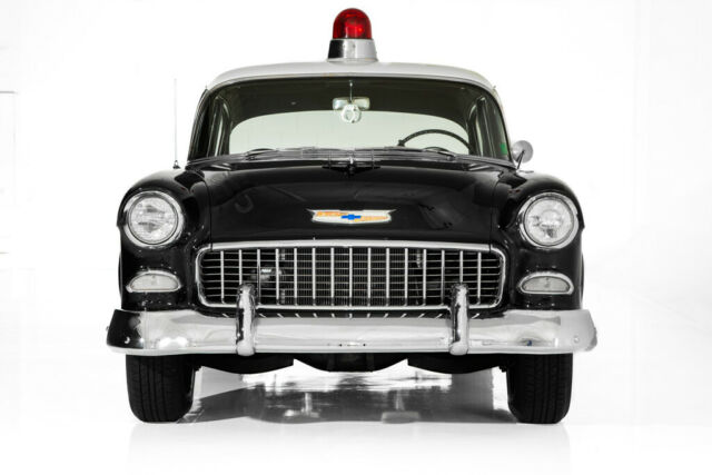 1955 Chevrolet Bel Air/150/210 Police Car 400ci Auto PB - photo 3