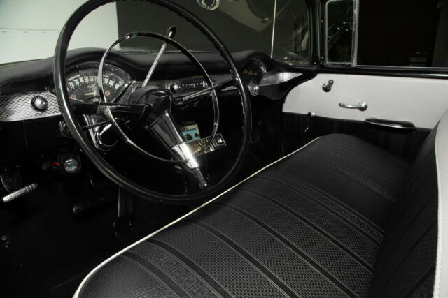 1955 Chevrolet Bel Air/150/210 Police Car 400ci Auto PB, WINTER CLEARANCE PRICED - photo 10
