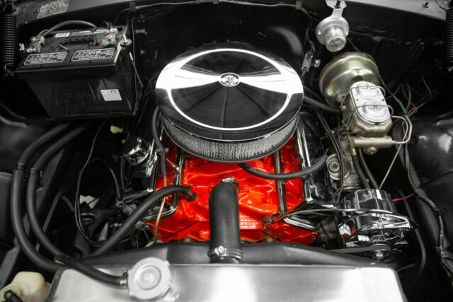 1955 Chevrolet Bel Air/150/210 Police Car 400ci Auto PB, WINTER CLEARANCE PRICED - photo 4