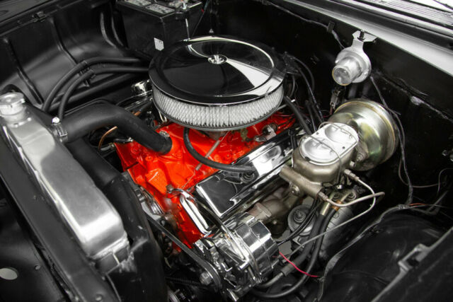 1955 Chevrolet Bel Air/150/210 Police Car 400ci Auto PB, WINTER CLEARANCE PRICED - photo 5