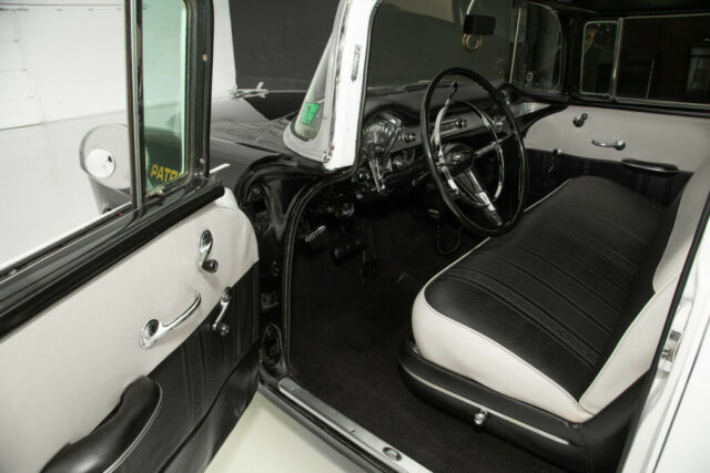 1955 Chevrolet Bel Air/150/210 Police Car 400ci Auto PB, WINTER CLEARANCE PRICED - photo 9
