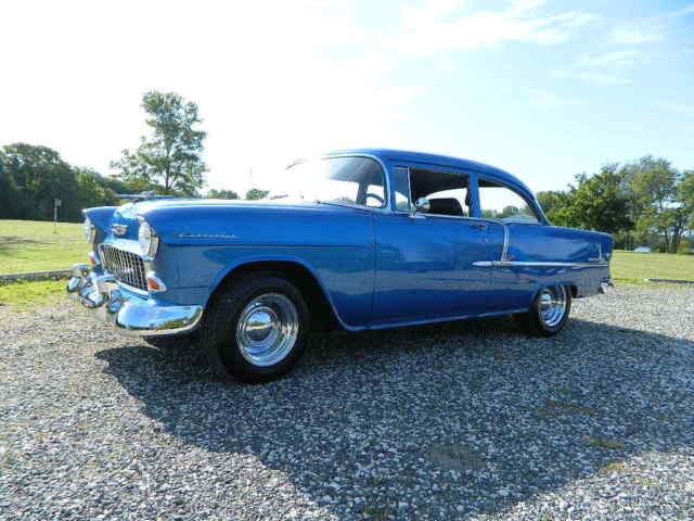1955 Chevrolet Bel Air/150/210 Belair