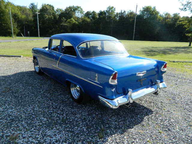 1955 Chevrolet Bel Air/150/210 Belair - photo 11