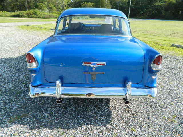 1955 Chevrolet Bel Air/150/210 Belair - photo 12