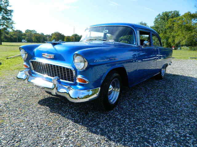 1955 Chevrolet Bel Air/150/210 Belair - photo 3
