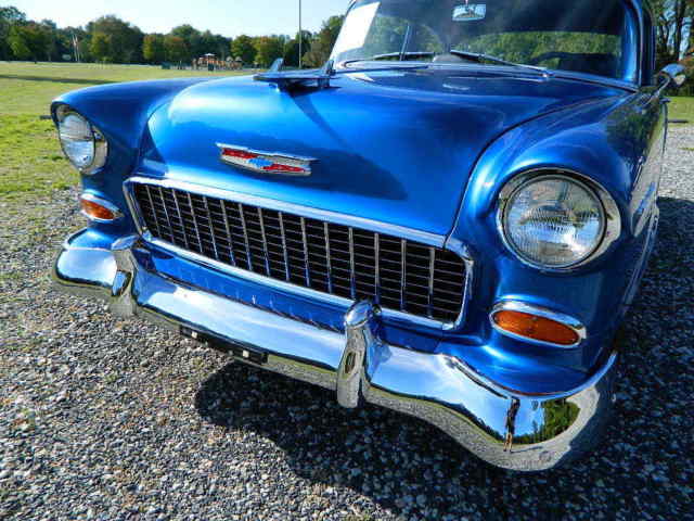 1955 Chevrolet Bel Air/150/210 Belair - photo 4