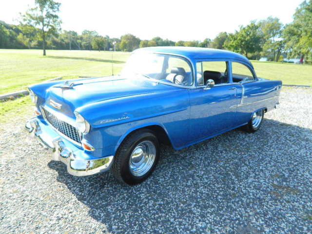 1955 Chevrolet Bel Air/150/210 Belair - photo 5
