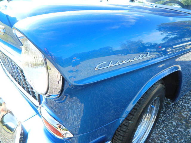 1955 Chevrolet Bel Air/150/210 Belair - photo 6