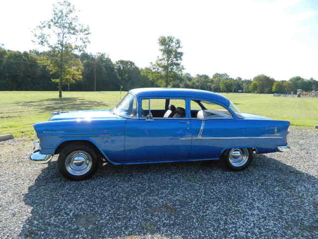 1955 Chevrolet Bel Air/150/210 Belair - photo 7