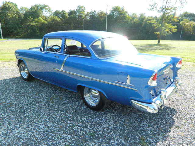 1955 Chevrolet Bel Air/150/210 Belair - photo 8