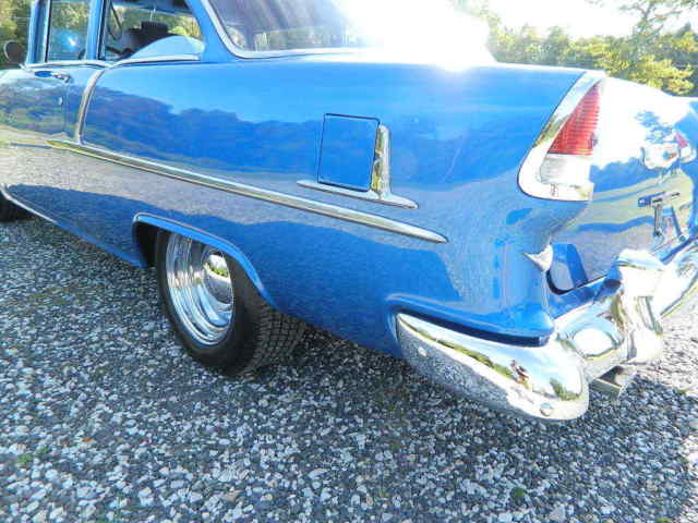 1955 Chevrolet Bel Air/150/210 Belair - photo 9