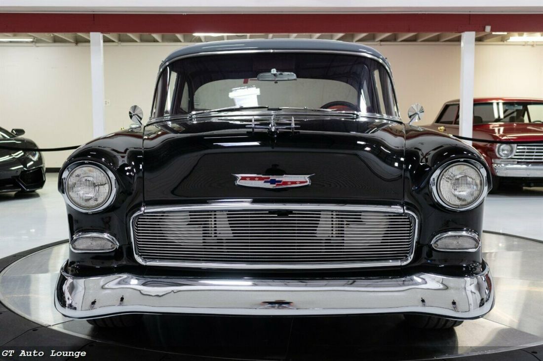 1955 Chevrolet Bel Air/150/210 - photo 2