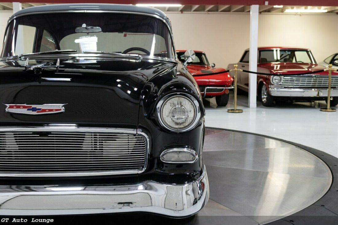 1955 Chevrolet Bel Air/150/210 - photo 3