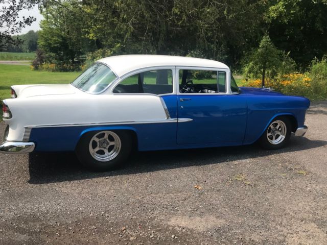 1955 Chevrolet Bel Air Pro Street, Street Rod, Hot Rod, Collector Resto Mod 1955 Chevrolet Bel Air/150/210