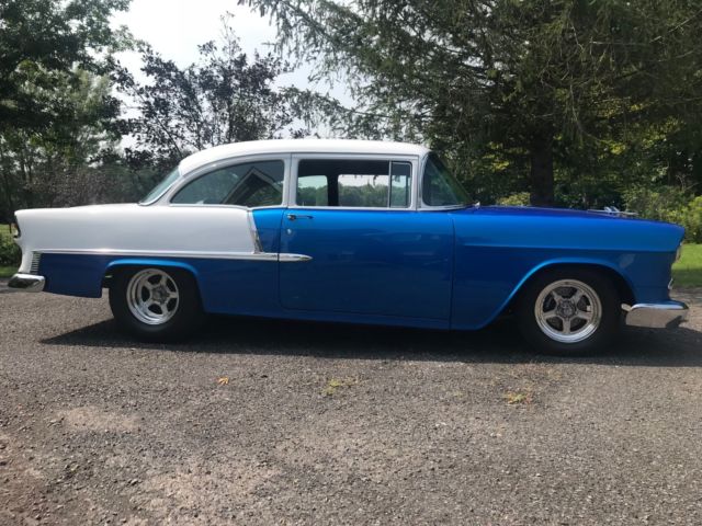 1955 Chevrolet Bel Air/150/210 - photo 11