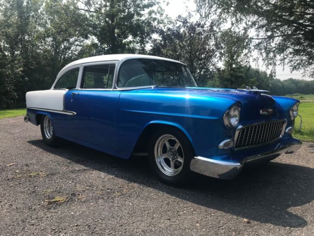 1955 Chevrolet Bel Air/150/210 - photo 12
