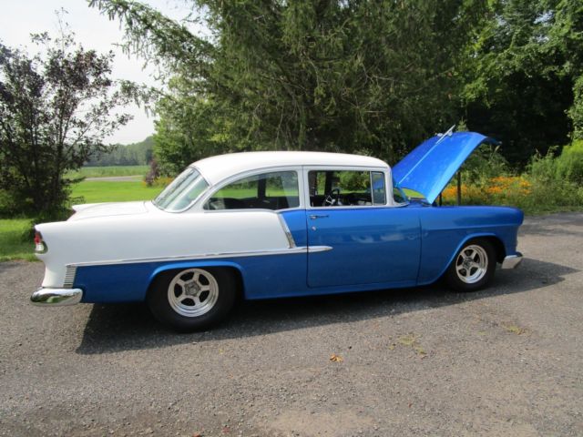 1955 Chevrolet Bel Air/150/210 - photo 2