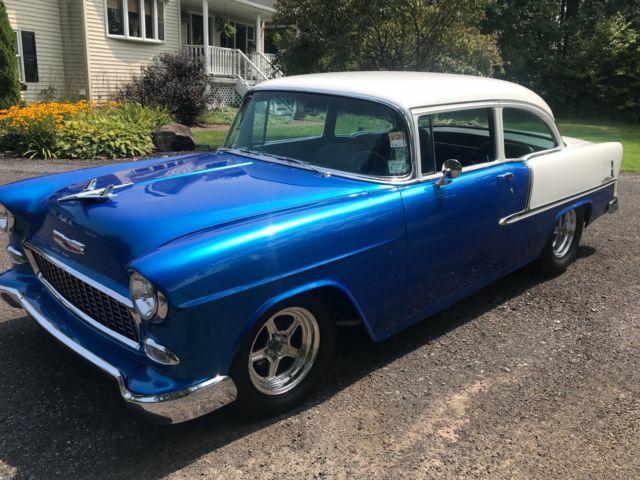 1955 Chevrolet Bel Air/150/210 - photo 3