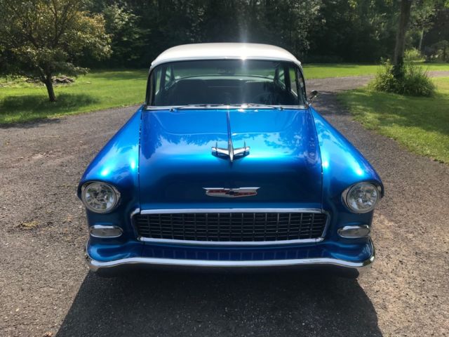 1955 Chevrolet Bel Air/150/210 - photo 6