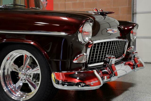1955 Chevrolet Bel Air/150/210 Pro-Touring Show Car - photo 6