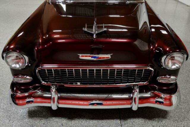 1955 Chevrolet Bel Air/150/210 Pro-Touring Show Car - photo 10