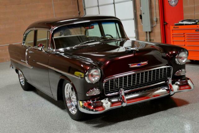 1955 Chevrolet Bel Air/150/210 Pro-Touring Show Car - photo 3