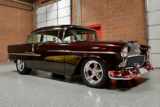 1955 Chevrolet Bel Air/150/210 Pro-Touring Show Car - photo 5