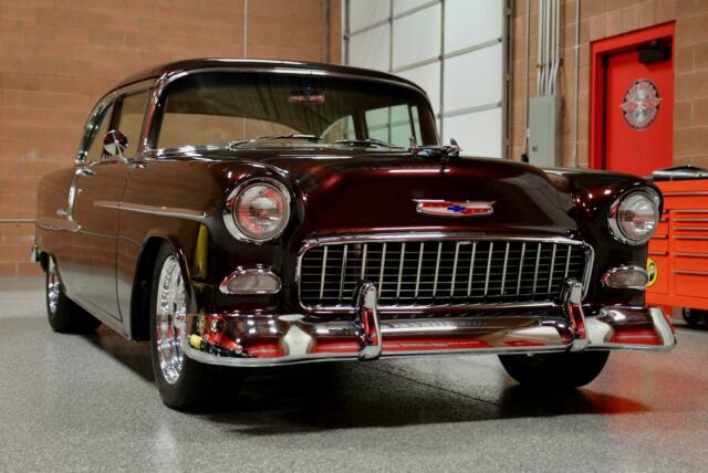 1955 Chevrolet Bel Air/150/210 Pro-Touring Show Car - photo 8