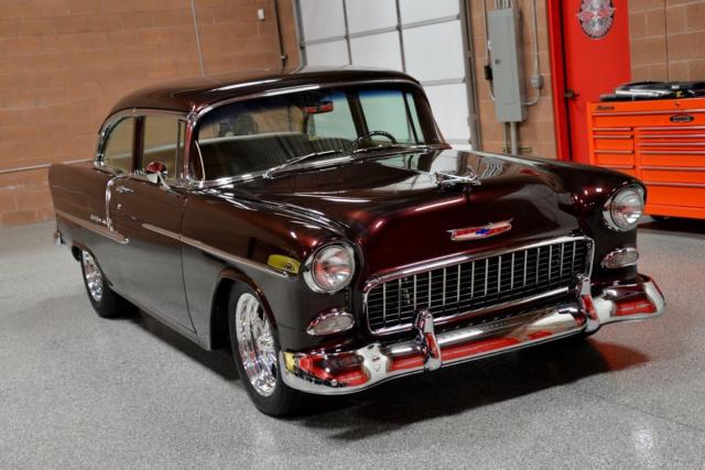 1955 Chevrolet Bel Air/150/210 Pro-Touring Show Car - photo 4