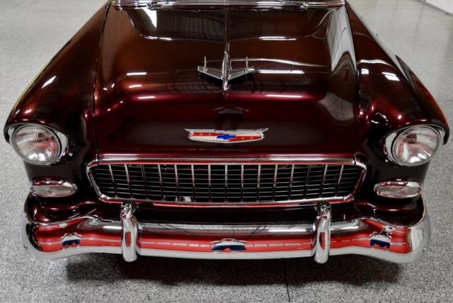 1955 Chevrolet Bel Air/150/210 Pro-Touring Show Car - photo 8
