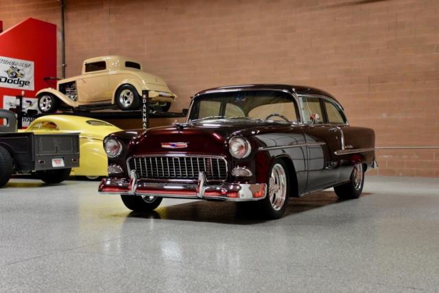 1955 Chevrolet Bel Air/150/210 Pro-Touring Show Car - photo 12